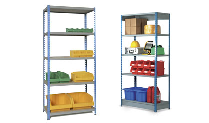 Dexion Economy Shelving