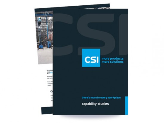 Accreditations and Corporate Literature Downloads | CSI Group