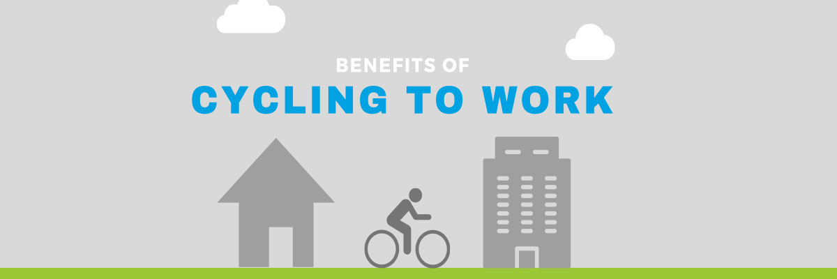 cycle to work benefits